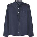 Hackett Londonvoor jongens. HK3000002 Multi marine overhemd (2años= 92cm), Casual, Feest, Katoen, Klassiek, Lange mouwen, Marineblauw, kinde