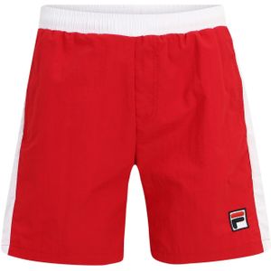 FILA Zwemshorts 'Singapur'  nachtblauw / rood / wit