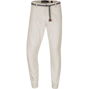 INDICODE JEANS Broek ' Blnda '  wit