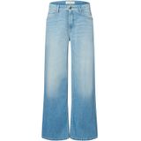 Cambio - PALAZZO - Jeans - Verkorte Pasvorm - Dames