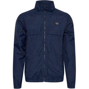 11 Project Tussenjas 'Skavo'  blauw / zwart / wit