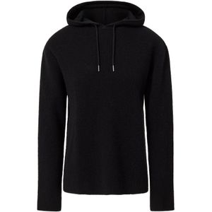 CASH-MERE.CH Trui  zwart