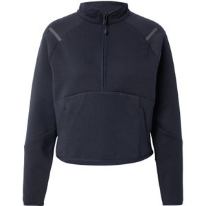 Under Armour - Unstoppable Fleece - Sweatshirt - Met Halve Rits
