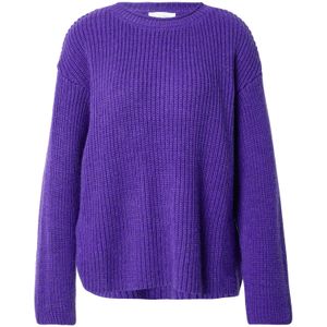 AMERICAN VINTAGE Trui 'CRASHWAY'  violetblauw