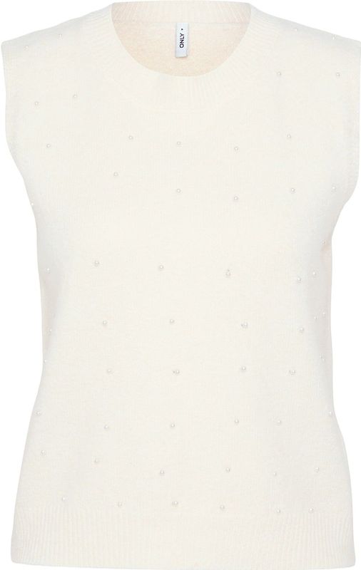 Only Petite Trui 'ONLRENATA'  beige