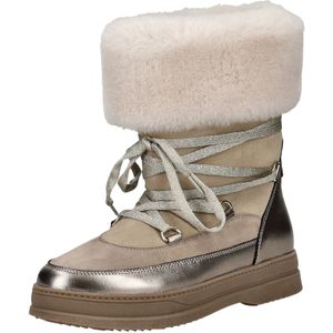 PETER KAISER Snowboots  sand / zilver