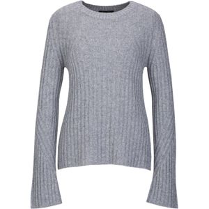 Dine'n'Dance Trui 'Flora'  zilver