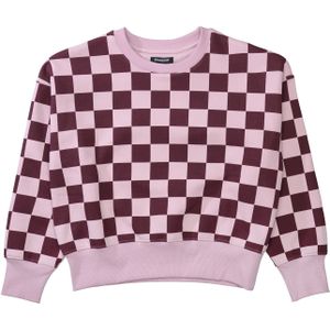 STACCATO Sweatshirt  sering / donkerrood