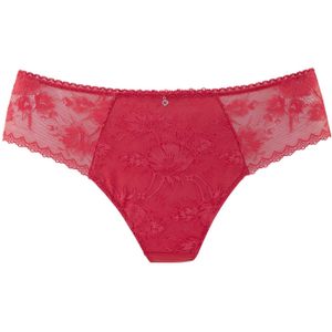 Lascana - String - Chrysanthemu - Bloemige Kant - Aansluitend