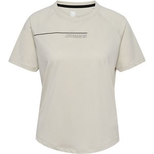 Hummel Functioneel shirt 'Court'  grijs
