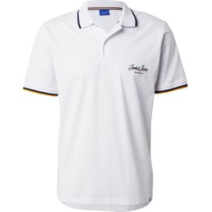 Jack & Jones - JORTEN POLO SS - Poloshirt - Bright White