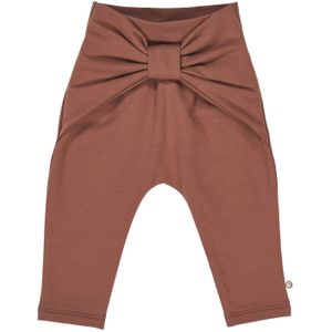 Müsli by GREEN COTTON Broek  rood