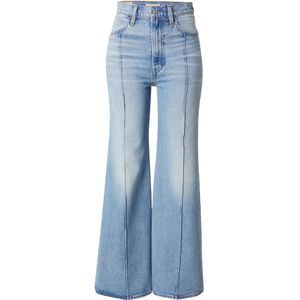 LEVI'S ® Jeans 'Ribcage Bells Western'  indigo