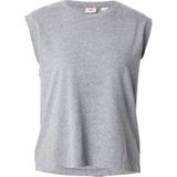 Levi's - A8794-0018 - Boxy T-shirt - Marineblauw - Mouwloos