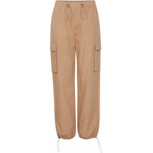 b.young Cargobroek 'Demete'  lichtbruin