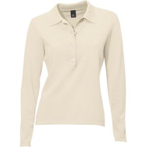 Unbranded - Gebreide Trui - Offwhite - 100% Katoen