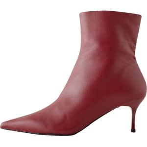 Next Enkellaarsjes  bourgogne