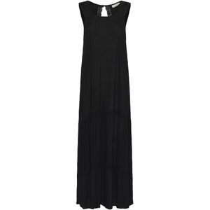 Kaffe Jurk 'Daisy Amber'  zwart