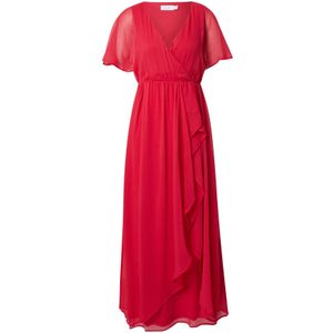 VILA Jurk 'VIRilla'  rood