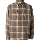 SELECTED HOMME - LosePablo - Overhemdjack - Gemêleerd - Regular Fit