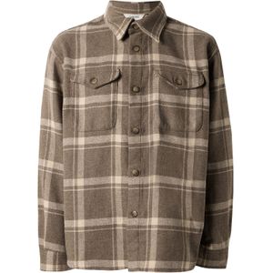 SELECTED HOMME - LosePablo - Overhemdjack - Gemêleerd - Regular Fit