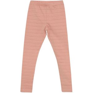 MINYMO Leggings  perzik