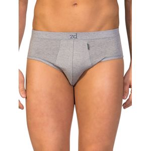 zd ZERO DEFECTS Slip 'Mini Brief'  grijs
