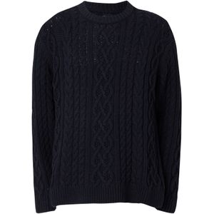 Abercrombie & Fitch Trui  marine