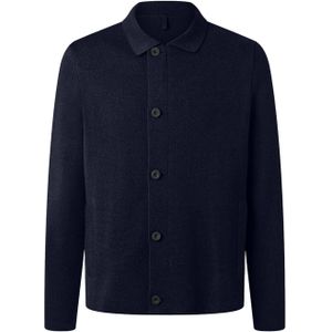 MAERZ Muenchen Gebreid vest  navy