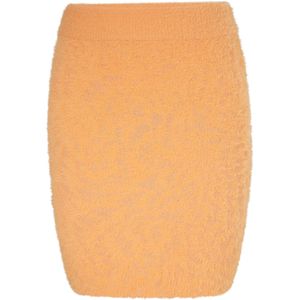 swirly Rok  lichtoranje