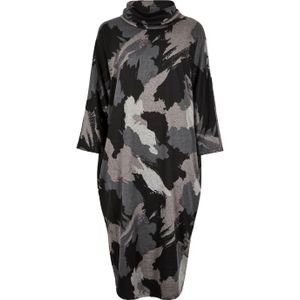 Apricot Jurk ' '  grijs