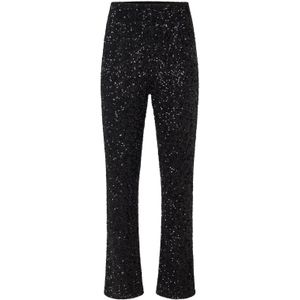 CASH-MERE.CH Broek  zwart