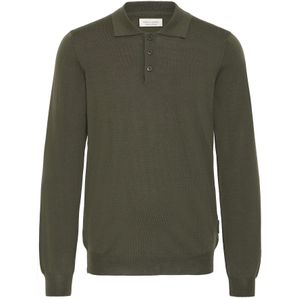 Casual Friday Trui ' CFWINDING '  donkerblauw