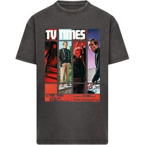 F4NT4STIC Shirt  rood / zwart / wit