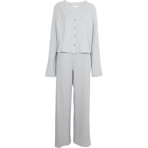 Marks & Spencer Pyjama  lichtgrijs
