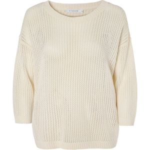 TATUUM Sweatshirt  beige / geel / offwhite