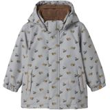 Lasnow10 - Ski-jas - Waterdicht - Ademend - Met Afneembare Capuchon