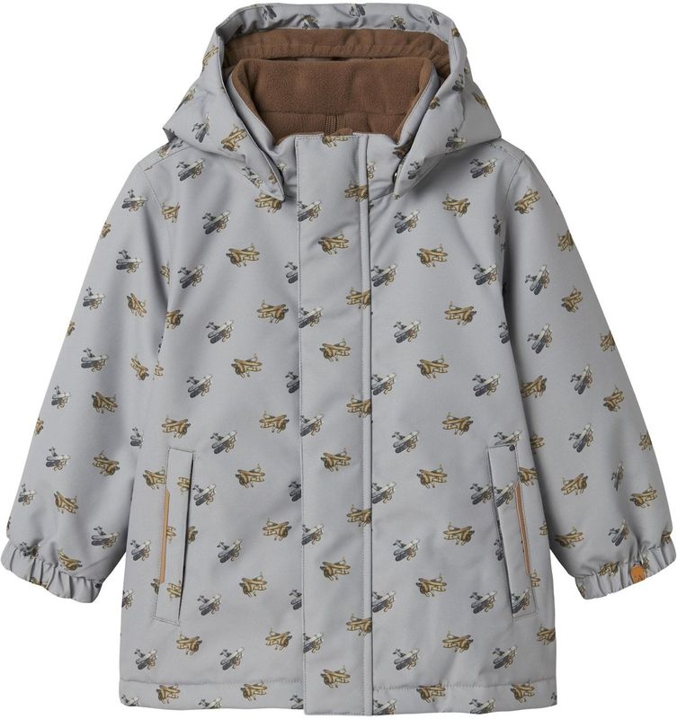 Lasnow10 - Ski-jas - Waterdicht - Ademend - Met Afneembare Capuchon