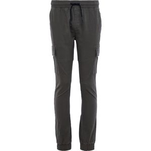 Threadbare Cargobroek 'Bloomfield'  donkergrijs
