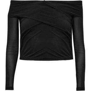 No Matter What Shirt  zwart