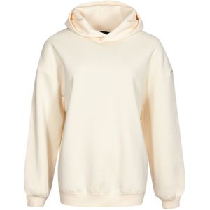 South Beach Sweatshirt 'Bubble And Tea'  crème / rosa