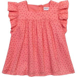 MINOTI Blouse  pink / donkerroze