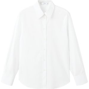 MANGO Blouse 'REGU'  offwhite