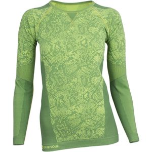 Stark Soul Functioneel shirt  groen / lichtgroen