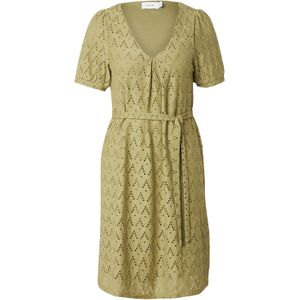 VILA Jurk 'VIAmalina'  kiwi