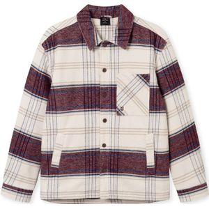 Johnny Urban Tussenjas 'Jaro'  crème / blauw / bordeaux