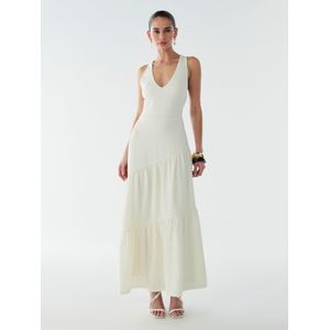 BWLDR Jurk 'Samuel'  wit