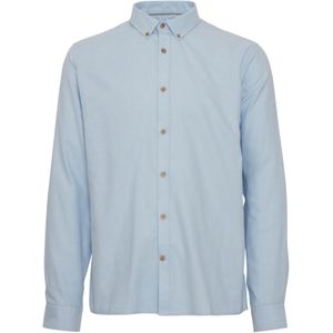 !Solid Overhemd  blauw