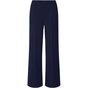 Harembroek - Color-Blocking - Zacht Aanvoelend - Mid Waist - Wide Leg