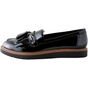 Next Instappers 'Forever Comfort'  zwart